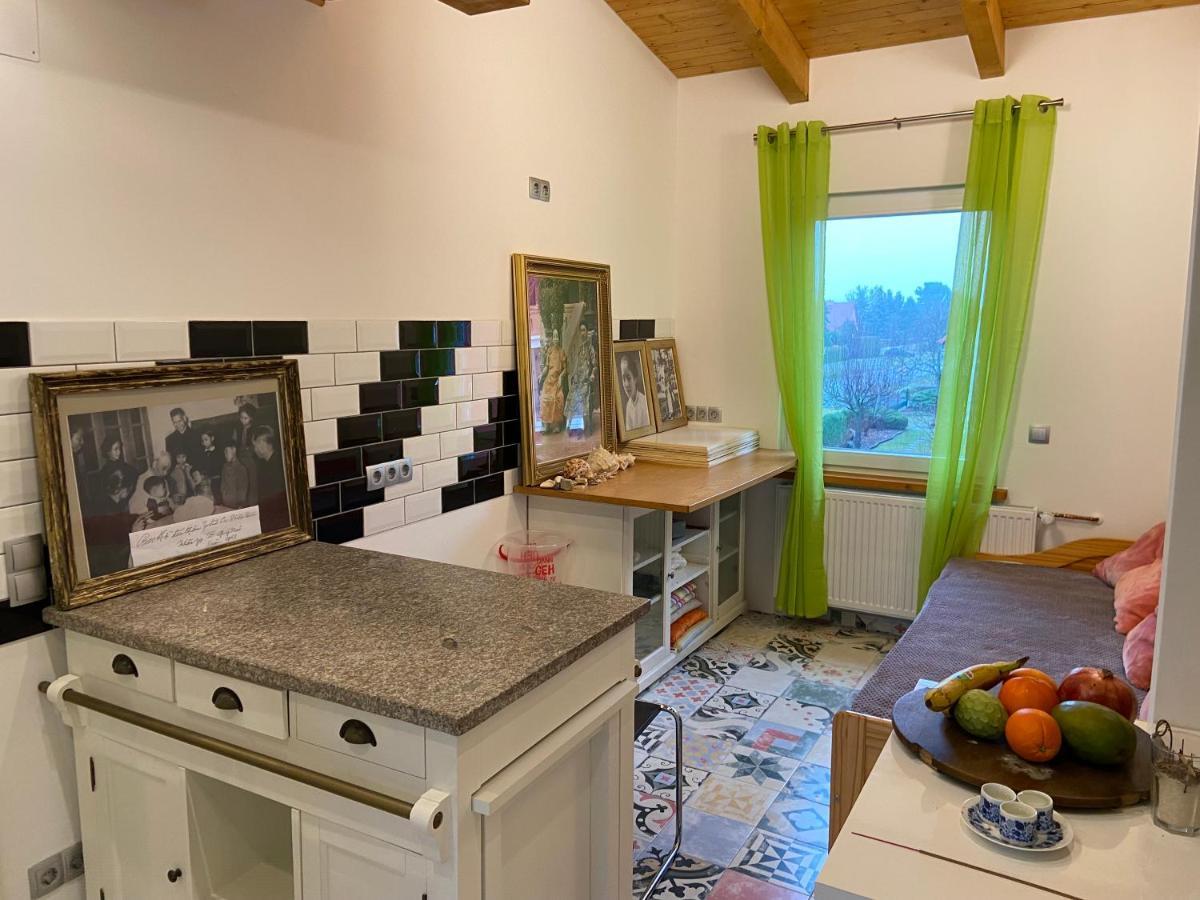 Villa Dada Аренсфелде Екстериор снимка