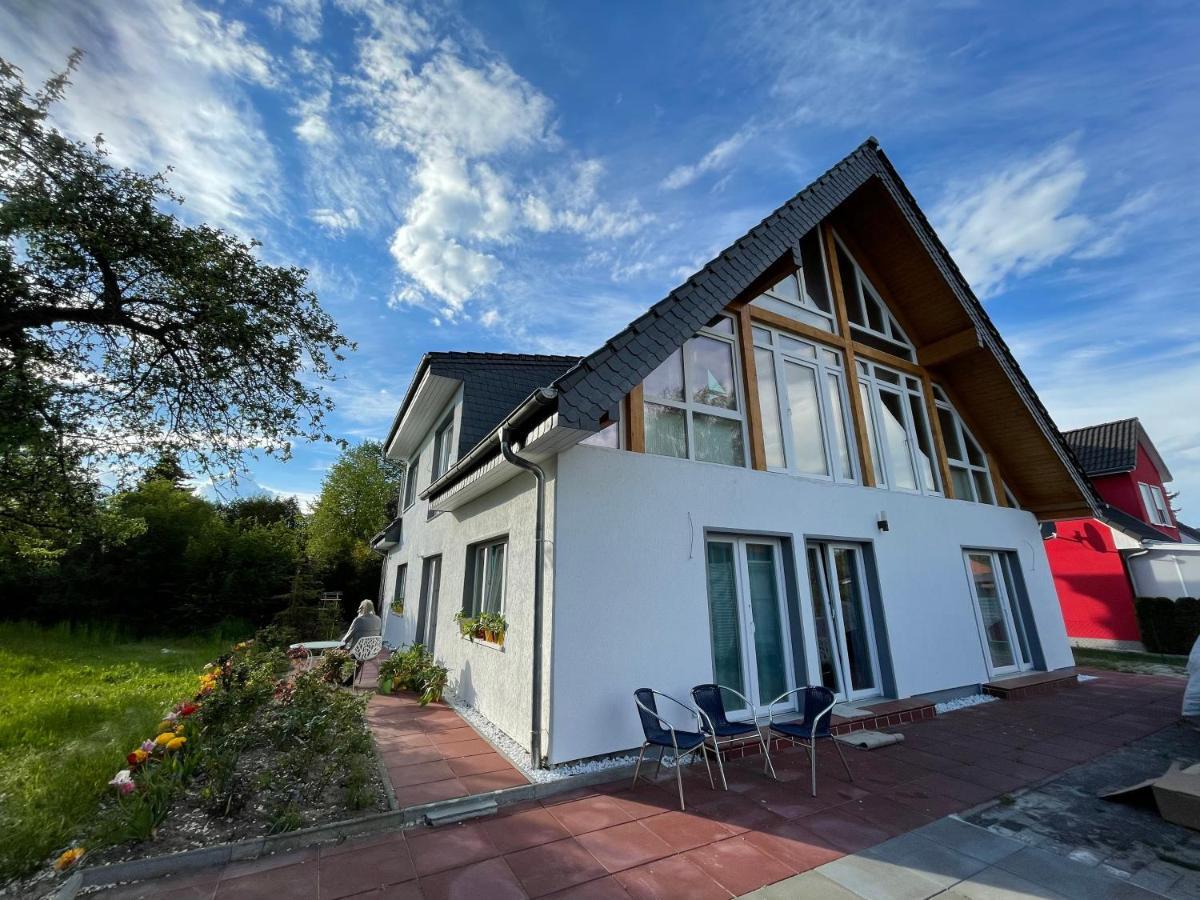 Villa Dada Аренсфелде Екстериор снимка