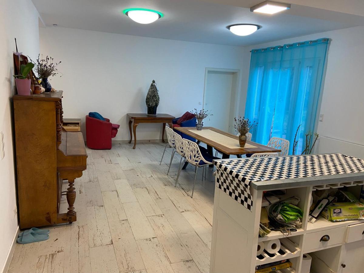 Villa Dada Аренсфелде Екстериор снимка