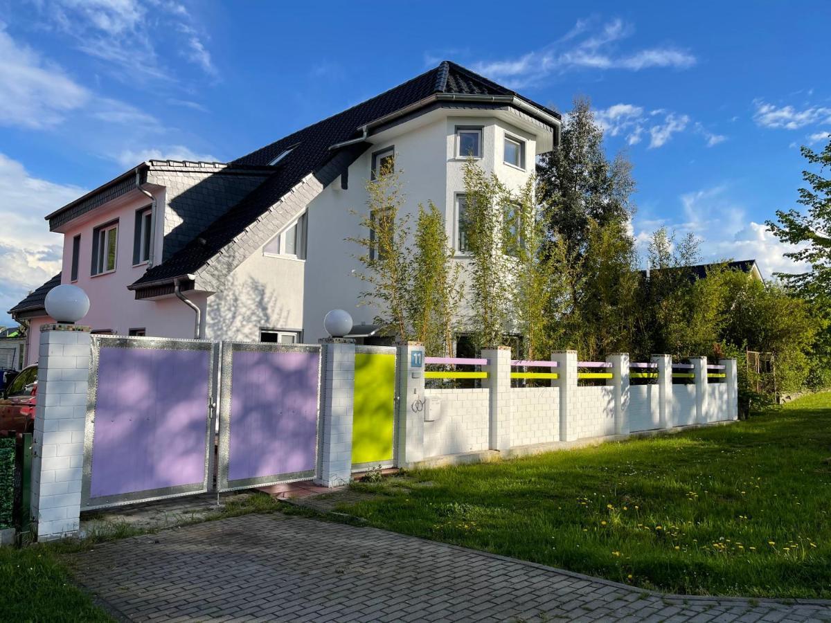 Villa Dada Аренсфелде Екстериор снимка