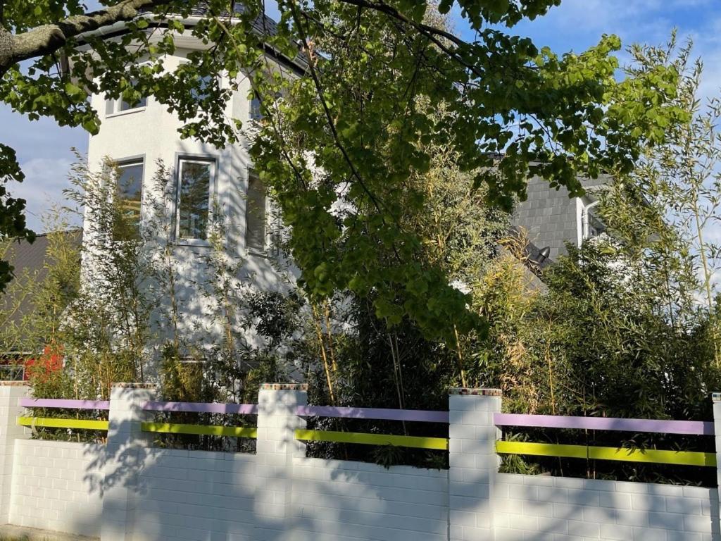 Villa Dada Аренсфелде Екстериор снимка