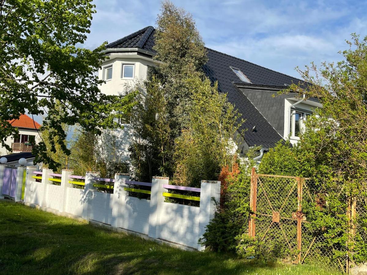 Villa Dada Аренсфелде Екстериор снимка