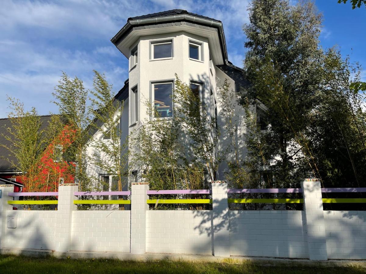 Villa Dada Аренсфелде Екстериор снимка